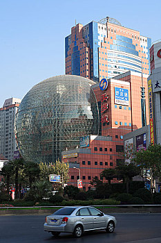 上海美罗城