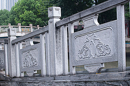 中国风古祠堂建筑