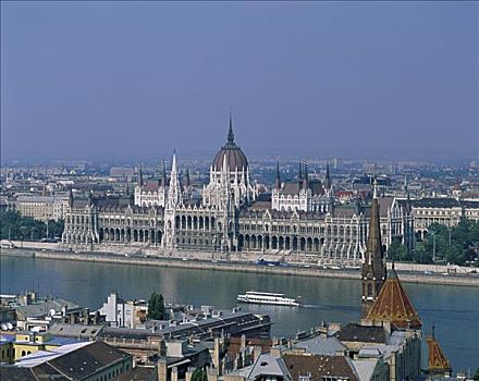 议会大厦,布达佩斯,匈牙利