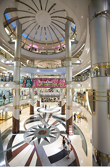 泰国曼谷商场考察_曼谷shopping mall