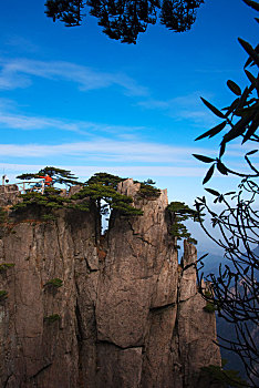 天下第一奇山,安徽省黄山