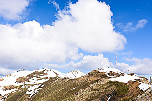 雪山路