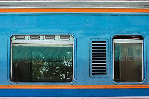 列车,窗户,经典,交通工具