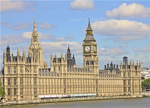 国会,伦敦,英国