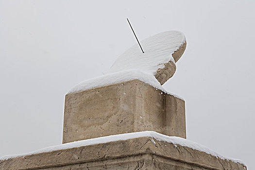 故宫雪景