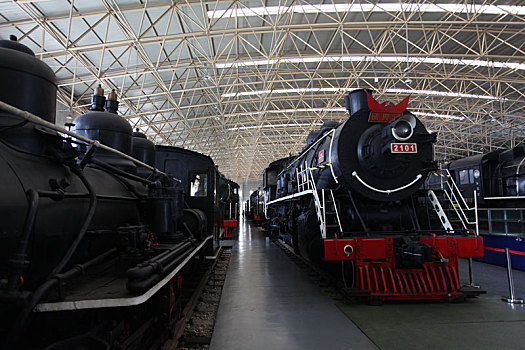 北京铁道博物馆