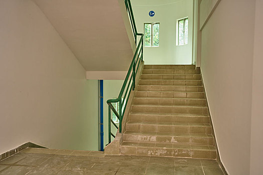 大学楼梯