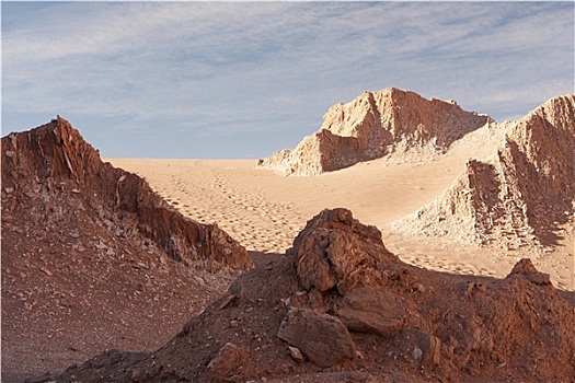 阿塔卡马沙漠