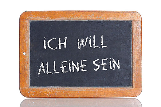 老,学校,黑板,文字,德国,一个