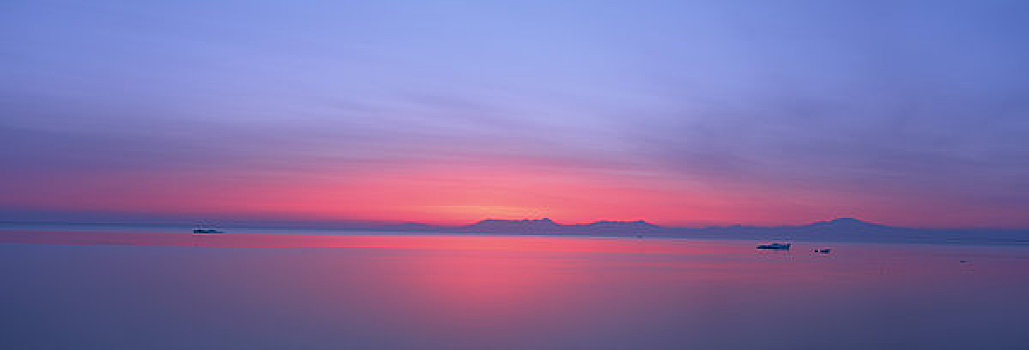 鄂霍次克海,海洋