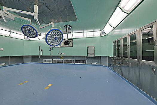 中山医院手术室