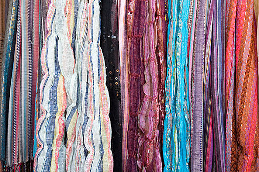 尼泊尔-纺织品