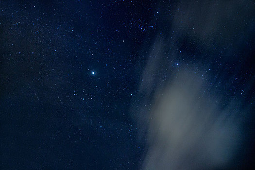 美丽的岛国马尔代夫夜景