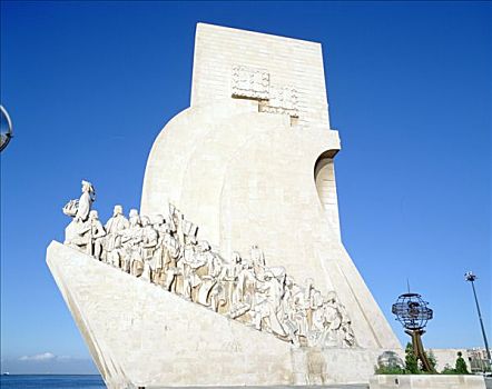 纪念建筑,里斯本,葡萄牙