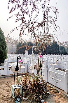 滑县民族公墓