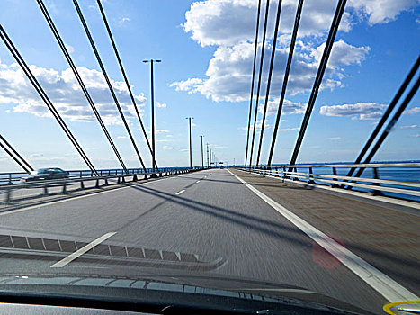 瑞典,桥