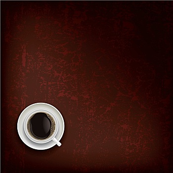抽象,低劣,背景,咖啡杯