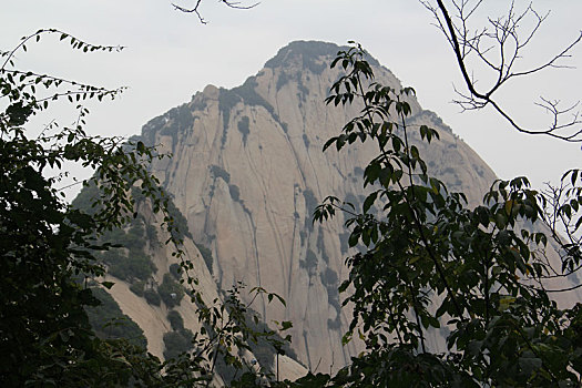 华山,秦岭,西安,兵马俑