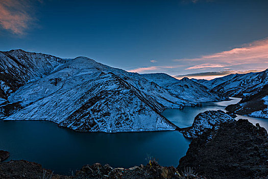 雪山