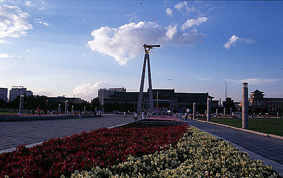 长春市文化广场