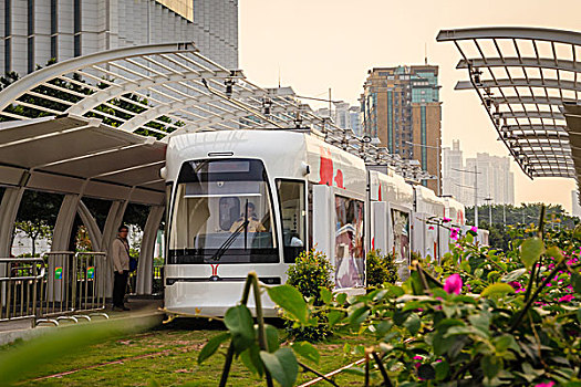 珠江日游及黄埔古港