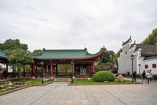 岳阳楼风景区