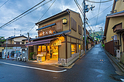 京都街景