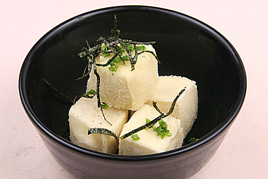 日式炸豆腐