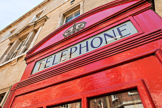 特色,红色,电话亭,电话,伦敦,英格兰,英国