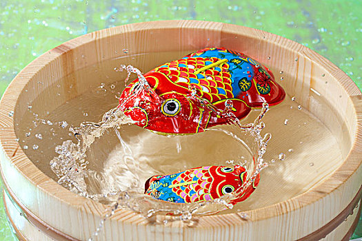 fish,decoration