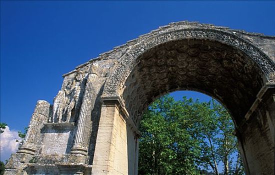 普罗旺斯,古式物品,拱形