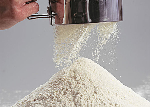 小麦粉,成分,烹饪