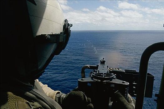 直升飞机,反潜,美国海军
