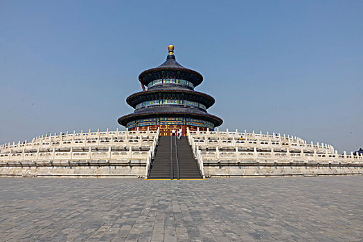 北京天坛－祈年殿