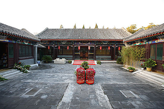 北京四合院