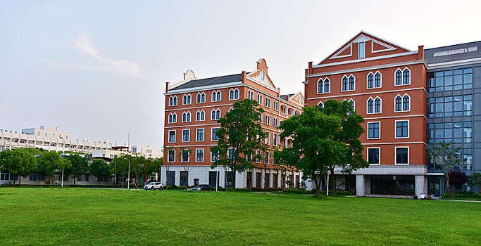 上海交通大学闵行校区