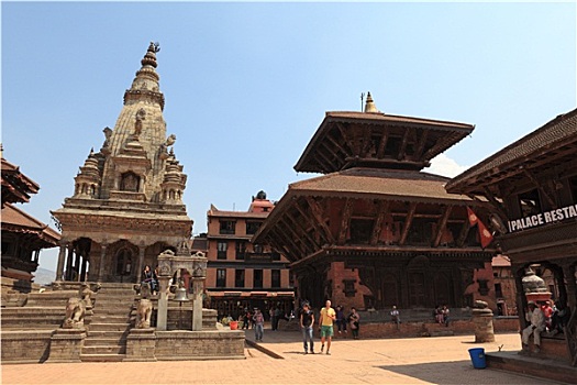 巴克塔普尔,加德满都,尼泊尔