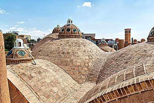 土耳其浴室,屋顶,建筑