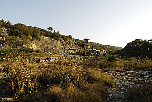 阳山碑材