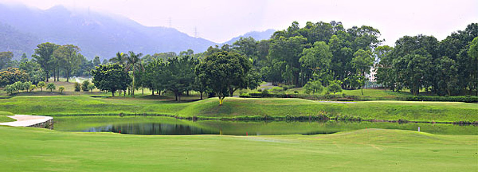 珠海翠湖高尔夫球会