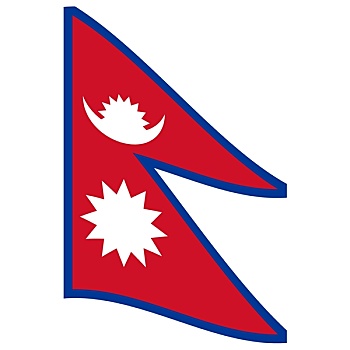旗帜,尼泊尔