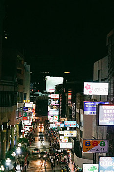 泰国夜市