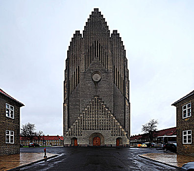 丹麦教堂