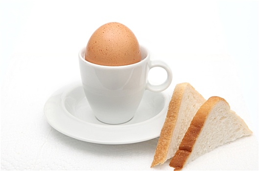 蛋,吐司,早餐