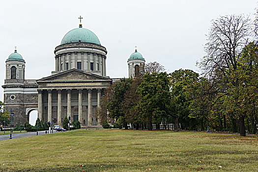 布达佩斯,德圆顶天主教堂
