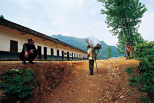 乡村小学校