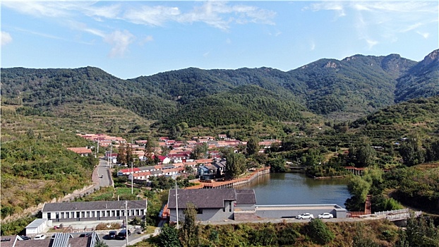 山东省日照市,昔日小山村蝶变美丽乡村打卡地