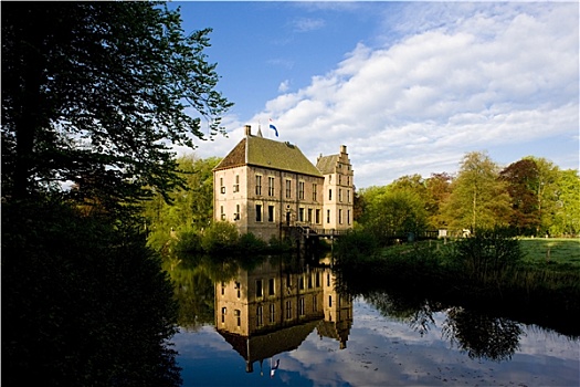 城堡,格尔德兰,荷兰