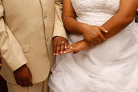 埃塞俄比亚,拉里贝拉,新婚夫妇