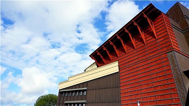 博物馆,建筑,斯德哥尔摩